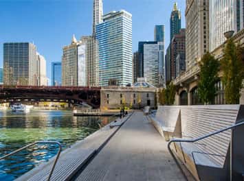 Chicago Riverwalk