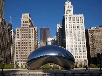 Cloud Gate