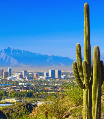 Phoenix Airport