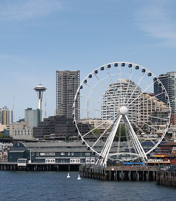 Seattle Airport