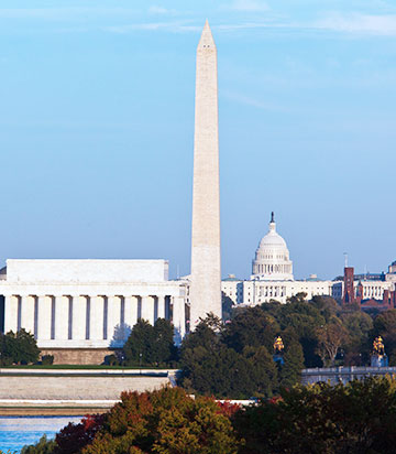 Washington DC Dulles Airport