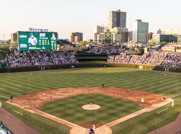 Wrigley Field